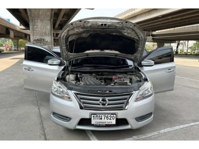 Nissan Sylphy 1.6 E AT ปี 2013 รูปที่ 9